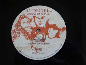 2LP 42 Decibel: Hard Rock 'N' Roll