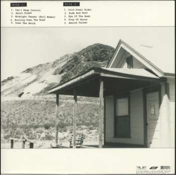 LP/CD 42 Decibel: Rolling In Town 