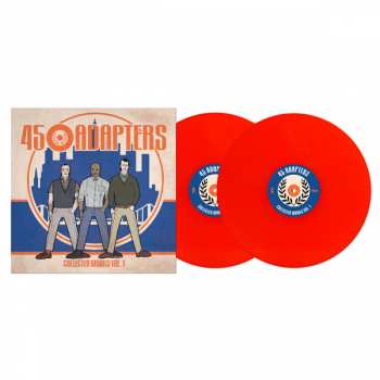Album 45 Adapters: Collected Works Vol. 1