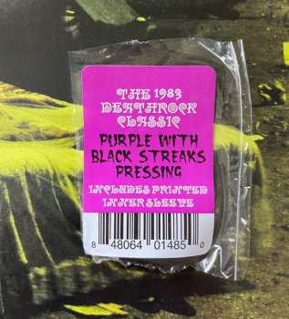 LP 45 Grave: Sleep In Safety CLR