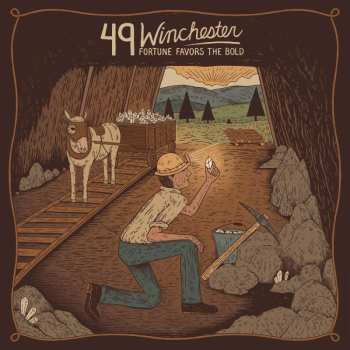 2LP 49 Winchester: Fortune Favors The Bold