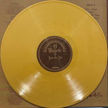 LP 49 Winchester: Leavin' This Holler CLR | LTD