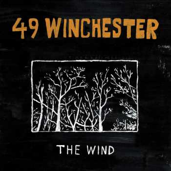 LP 49 Winchester: The Wind (indie Exclusive Edition) (white Vinyl)
