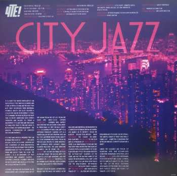 LP 4te!: City Jazz LTD