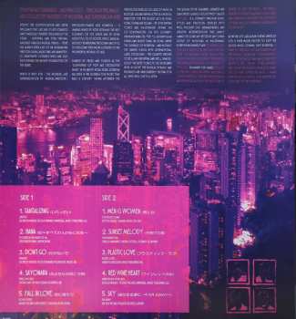 LP 4te!: City Jazz LTD