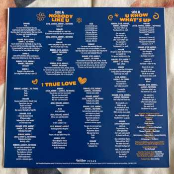 SP 4*Town: Turning Red: Original Songs Performed by Disney and Pixar’s 4*Town CLR