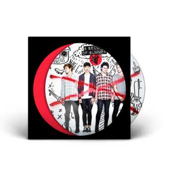 LP 5 Seconds Of Summer: 5 Seconds of Summer