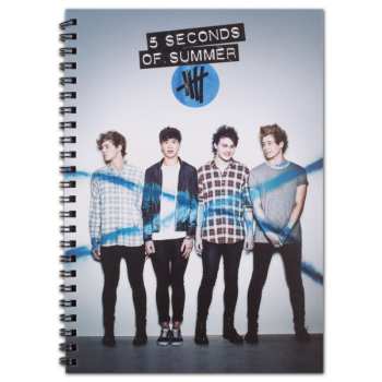 CD 5 Seconds Of Summer: 5 Seconds Of Summer