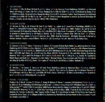 CD 50 Cent: Before I Self Destruct