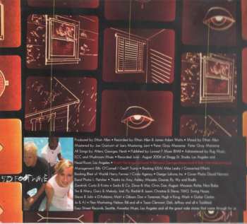 CD 50 Foot Wave: Golden Ocean