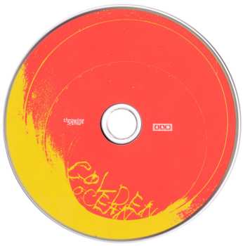 CD 50 Foot Wave: Golden Ocean