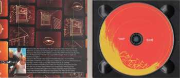 CD 50 Foot Wave: Golden Ocean