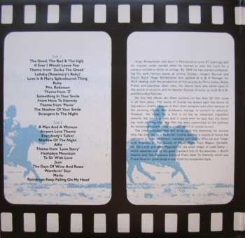 2LP Hugo Winterhalter Orchestra: 50 Hit Movie Themes (2xLP)