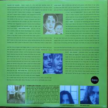 LP 54-40: Smilin' Buddha Cabaret CLR