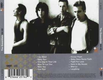 CD 54-40: The Essentials