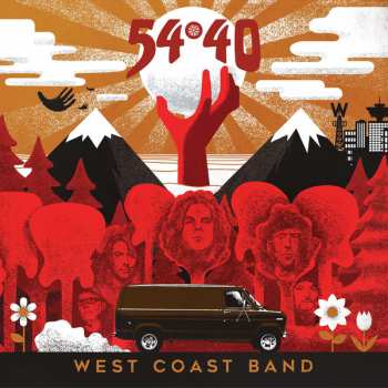 Album 54-40: West Coast Band