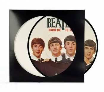 Álbum Funda de papel para Picture Disc
