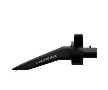 Técnica de áudio Ortofon Concorde Music Black Lvb 250