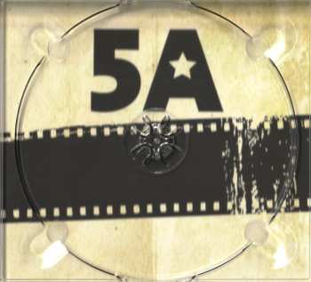 CD 5Angels: World Domination