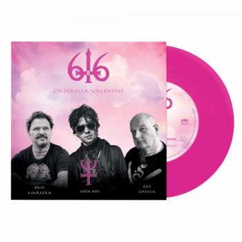 SP 616: Cinderella Valentine LTD | CLR