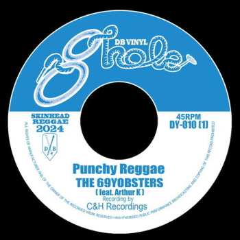 Album 69yobsters / Murobushi: Punchy Reggae