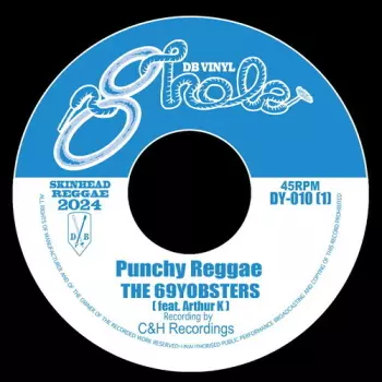 69yobsters / Murobushi: Punchy Reggae