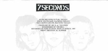 CD 7 Seconds: Old School