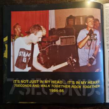 LP 7 Seconds: Walk Together, Rock Together CLR | DLX | LTD