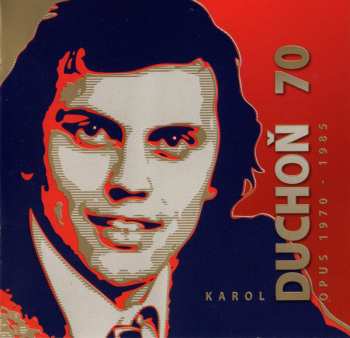 3CD Karol Duchoň: 70 (OPUS 1970 - 1985)