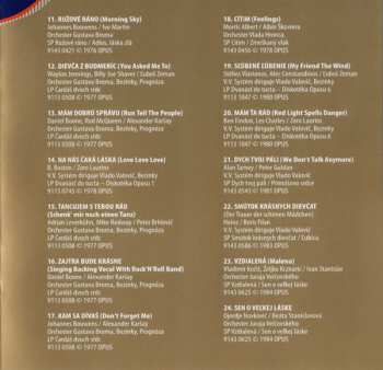 3CD Karol Duchoň: 70 (OPUS 1970 - 1985)