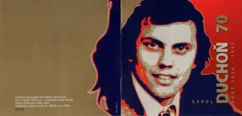 3CD Karol Duchoň: 70 (OPUS 1970 - 1985)