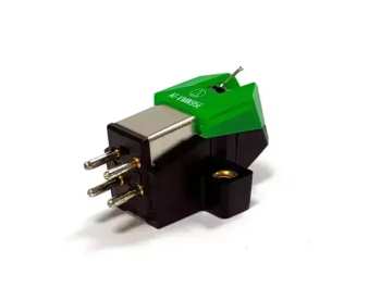 Técnica de áudio Audio-Technica AT-VM95E-BLL