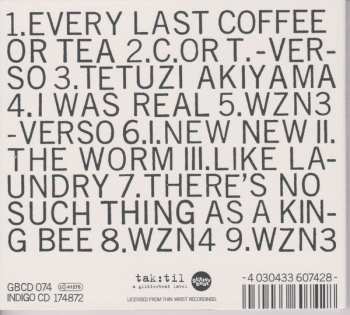 CD 75 Dollar Bill: I Was Real