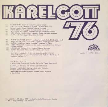 LP Karel Gott: '76