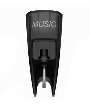 Técnica de áudio Ortofon Stylus Concorde Music Black
