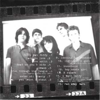 CD 8 Eyed Spy: 8 Eyed Spy