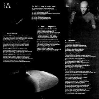 EP 8°6 Crew: Menil'Express