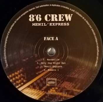 EP 8°6 Crew: Menil'Express