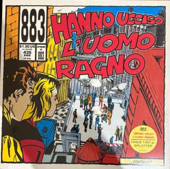 LP 883: Hanno Ucciso L'Uomo Ragno CLR | LTD