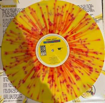 LP 883: Hanno Ucciso L'Uomo Ragno CLR | LTD