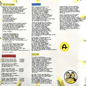 LP 883: Hanno Ucciso L'Uomo Ragno CLR | LTD | NUM