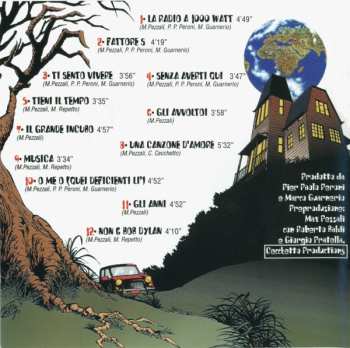 CD 883: La Donna Il Sogno & Il Grande Incubo (Edizione Straordinaria)