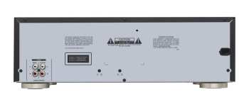 Técnica de áudio TEAC AD-850-SE