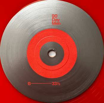 5LP/Caja 90 Day Men: We Blame Chicago CLR