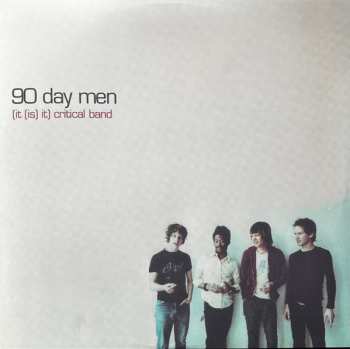5LP/Caja 90 Day Men: We Blame Chicago CLR