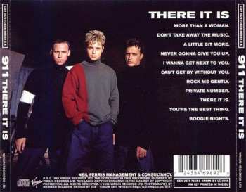 CD 911: There It Is
