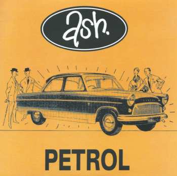 10SP/Caja Ash: ‘94 - ‘04: The 7” Singles Box Set LTD | NUM