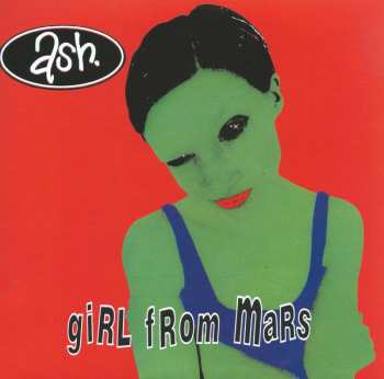 10SP/Caja Ash: ‘94 - ‘04: The 7” Singles Box Set LTD | NUM
