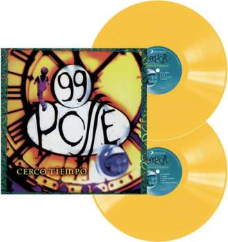 2LP 99 Posse: Cerco Tiempo CLR | LTD