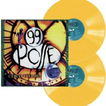 2LP 99 Posse: Cerco Tiempo CLR | LTD